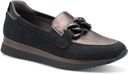 Jana Dames Sneaker 8-24766-43 020 H-breedte Maat: 37 EU