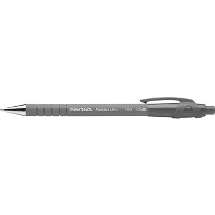 Balpen Paper Mate Flexgrip Ultra medium zwart