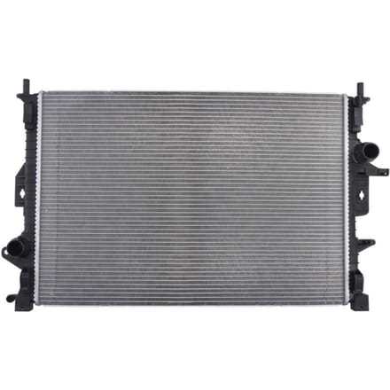 Radiator, motorkoeling VALEO 735552