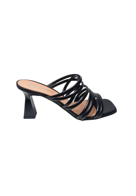 sa28036C9enap000 Pollini Vrouw Nappa zwart