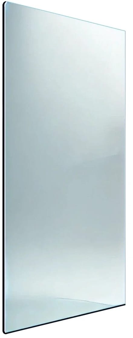 DutchLine - Smart Glasplaat 600x2000x8mm - Nano Coating Zonder Profielset
