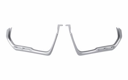 Rudy Project Fotonyk Bumpers Kit - 1 Set Of Bumpers - Wit - acc.