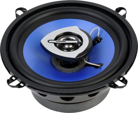 Peiying PY-AQ502C - Autospeaker - 5 inch - 100W - 2-weg