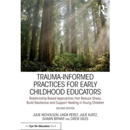 Trauma-Informed Practices For Early Childhood Educators - Nicholson, Julie (Mills College,