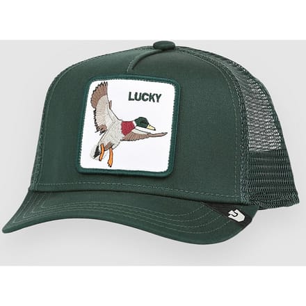 Goorin Bros The Lucky Duck Mini Kids Cap groen