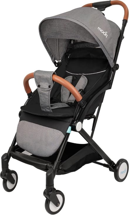 Ultra Compacte Kinderwagen Automatisch Inklapbaar Incl. Reistas