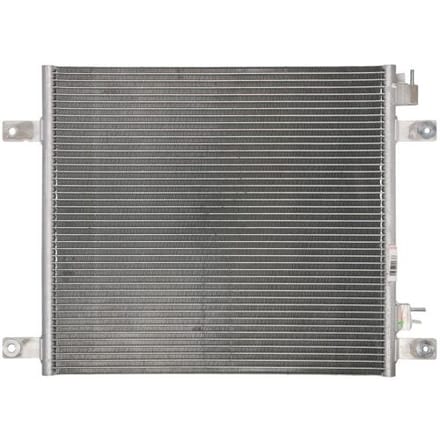 Condensator, airconditioning DENSO DCN99066