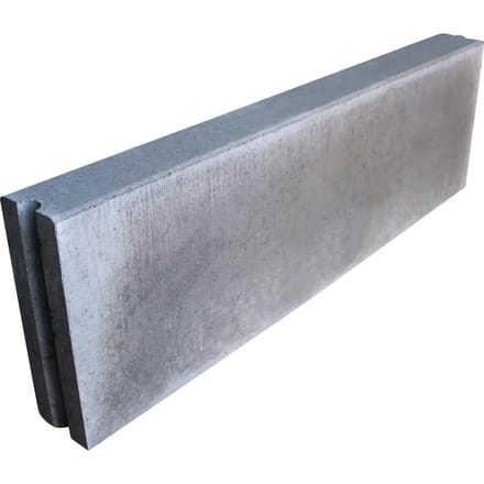 Opsluitband 10x30x100cm Grijs