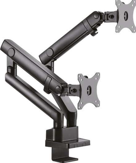 ICY BOX IB-MS314-T 81,3 cm (32) Zwart Bureau