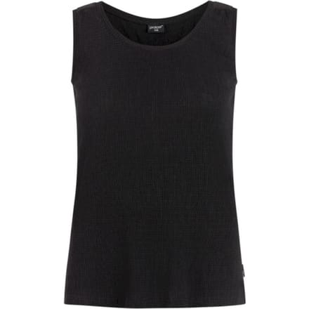 Protest PRTFields – Tanktop Dames – Mouwloos – Ronde hals – Wit