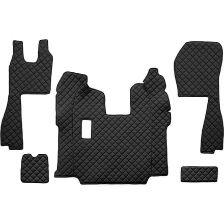 Voetmat F-CORE FL05 BLACK
