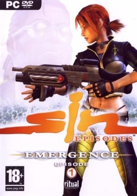Sin-Episode 1 Emergence - Windows