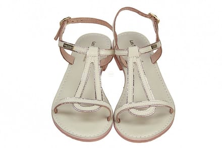 Les Tropeziennes Hamatrio Beige Sandaal