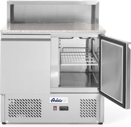 Arktic - Pizzawerkbank - 2 deuren - 300L - 230V - 310W