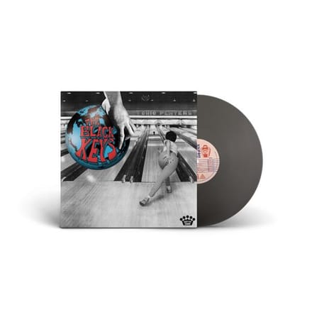 Black Keys - Ohio Players (LP)