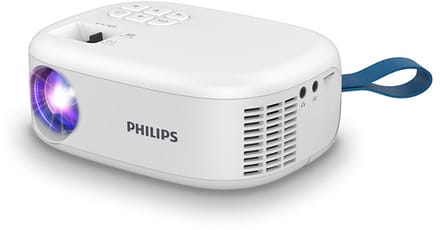 Philips NeoPix 113 Projector met korte projectieafstand 100 ANSI lumens LCD 720p (1280x720) Wit