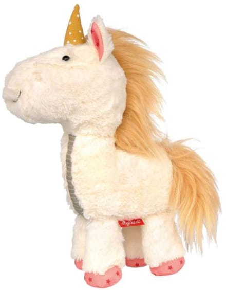 Sigikid knuffel Eenhoorn 28 cm