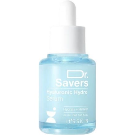 C'EST SKIN Dr. Savers Sérum Hydro Hyaluronique 30ml 1pcs white