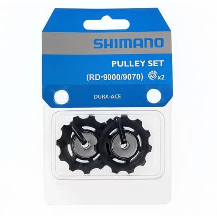 Shimano Derailleurwielset Dura-ace Di2 Rd-9000/9070 2 Stuks