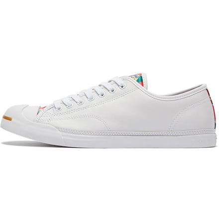 Converse Jack Purcell LP LS 'Blanc' 36
