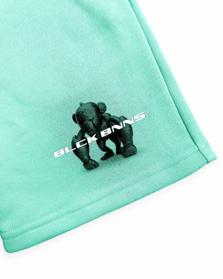 KIDS 3D CONVOY SWEATSHORTS