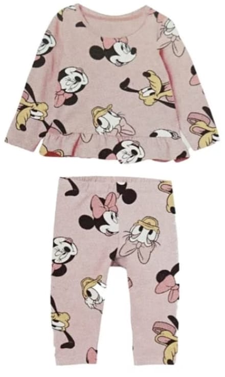 Disney Baby kinder pyjama
