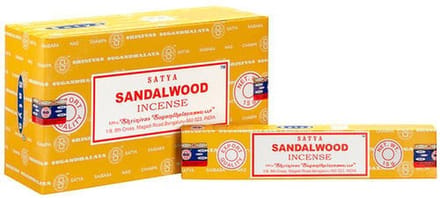 Satya Sandelhout Wierook 40 gram