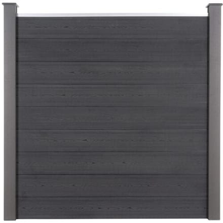 HOME DELUXE Schutting Callado (1x element, 2x posts)
