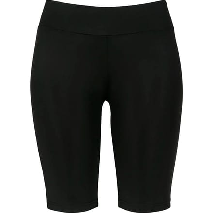 Urban Classics Cycle Dames Korte broek - zwart - S