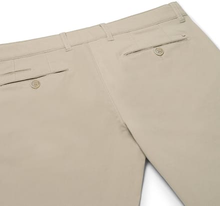 North84 - Broek Beige North84 Luxury Comfort Chino Beige 21282130