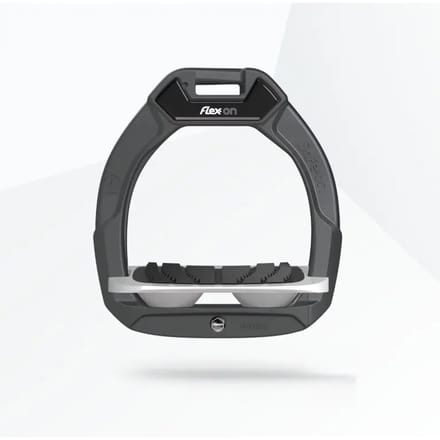 Veiligheidssportzolen Incliné Grip Antraciet/Grijs/Grijs Kinder Flex-On Safe-On