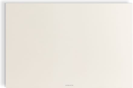 CREATE WARM MINIMAL IR - Infrarood wandverwarming met WiFi - Gebroken wit