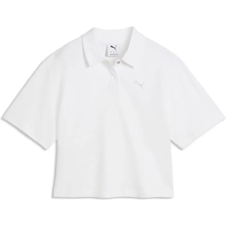 Retro Poloshirt Dames Puma