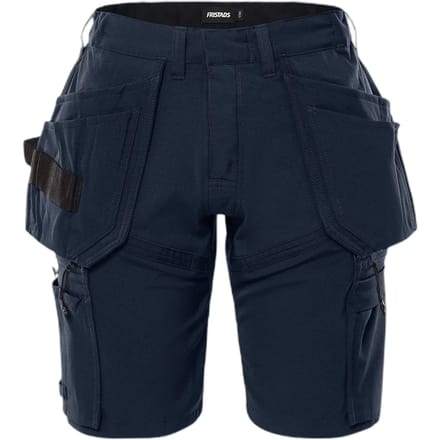 Vrouwelijke stretch Bermuda Fristads 2601 GLWS