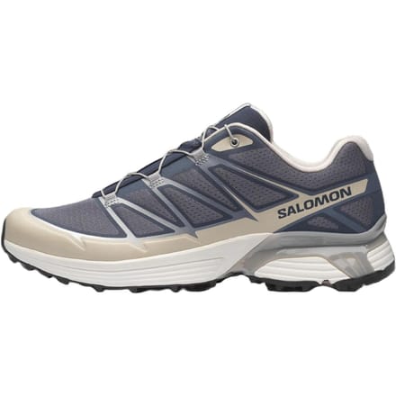 Chaussures de course SALOMON XT Pathway 2 Unisexes Gris/Gris Argenté/Jour de Pluie 43 gray