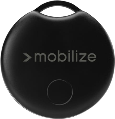 Mobilize Find My Smart Tag Black (3-Pack)