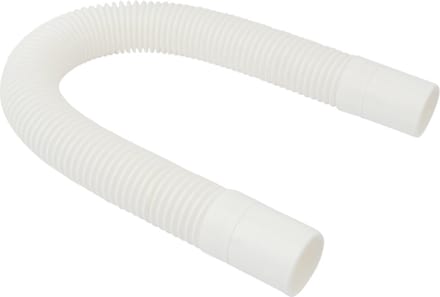 Sanivesk Flexibele Buis Ppc - Wit - Diam. 40x40mm - 60cm