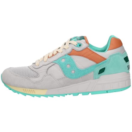 Saucony - Shadow 500 Licht Grijs Lichtgrijs 42