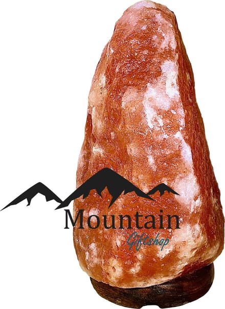 Himalaya zoutlamp Rood 1-2 kg. Zoutlamp Rood