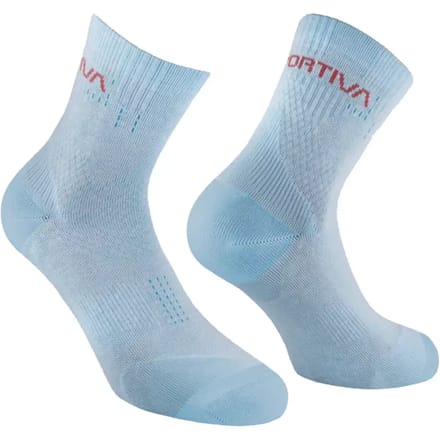 La Sportiva Sprint Trail Lange Sokken Blauw EU 44-46