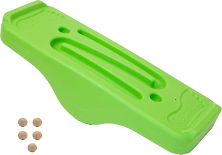 MD Sport - Balanceerbord met doolhof - Groen