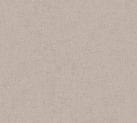 STRUCTUUR BEHANG | Glinstereffect - beige crème - A.S. Création Titanium 3
