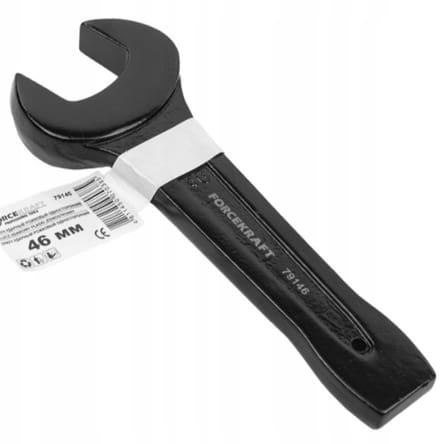 Forcekraft FK-79146 Serie - Platte Sleutel - 46mm - Uitslag