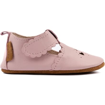 Leren wandelschoenen voor baby's Mikk-Line Heart