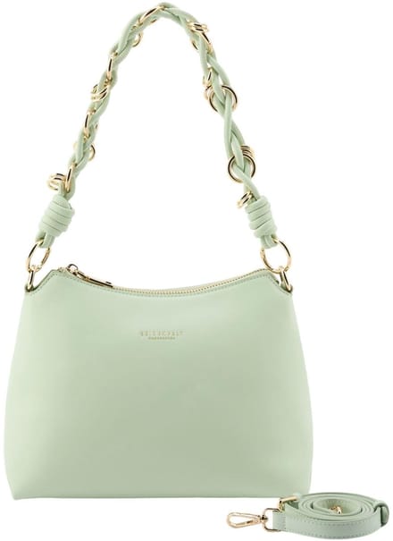 Seidenfelt Sundby - Schoudertas 24.5 cm (jelly mint)