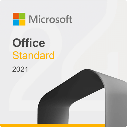 Microsoft Office 2021 Standard Windows
