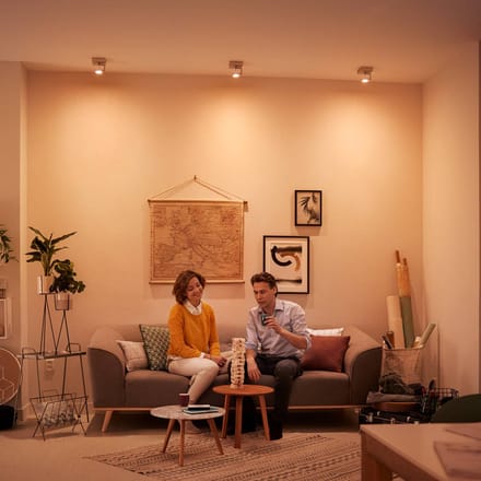 Philips LED spot Classic Spot WarmGlow 2.6W/922-927 (35W) 36°Dimmable GU10