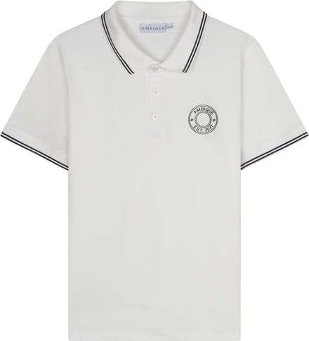 AMBIQUE - Daniel Polo - 103 ecru - Maat 146/152