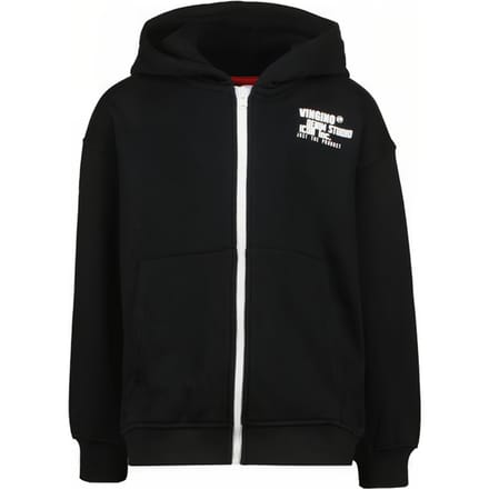 Vingino Ovio Deep Black Taglia: 4 | Maglioni Outlet | kids | Nero
