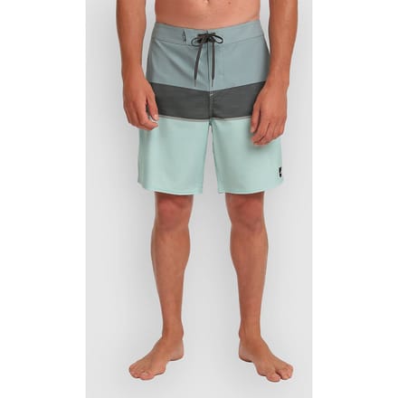 O'Neill Hyperfreak Heat Block 19" Boardshorts blauw